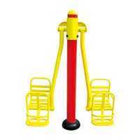 户外健身路径中的橡胶制品 材质与厂家的选择指南