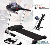 探索亿健豪华家用电动跑步机YJ-8008 高品质健身器材的完美选择