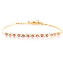 璀璨风尚 新光施华洛世奇水晶材质手链点亮珠宝世界